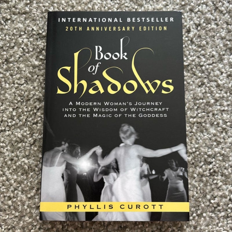 Book of Shadows