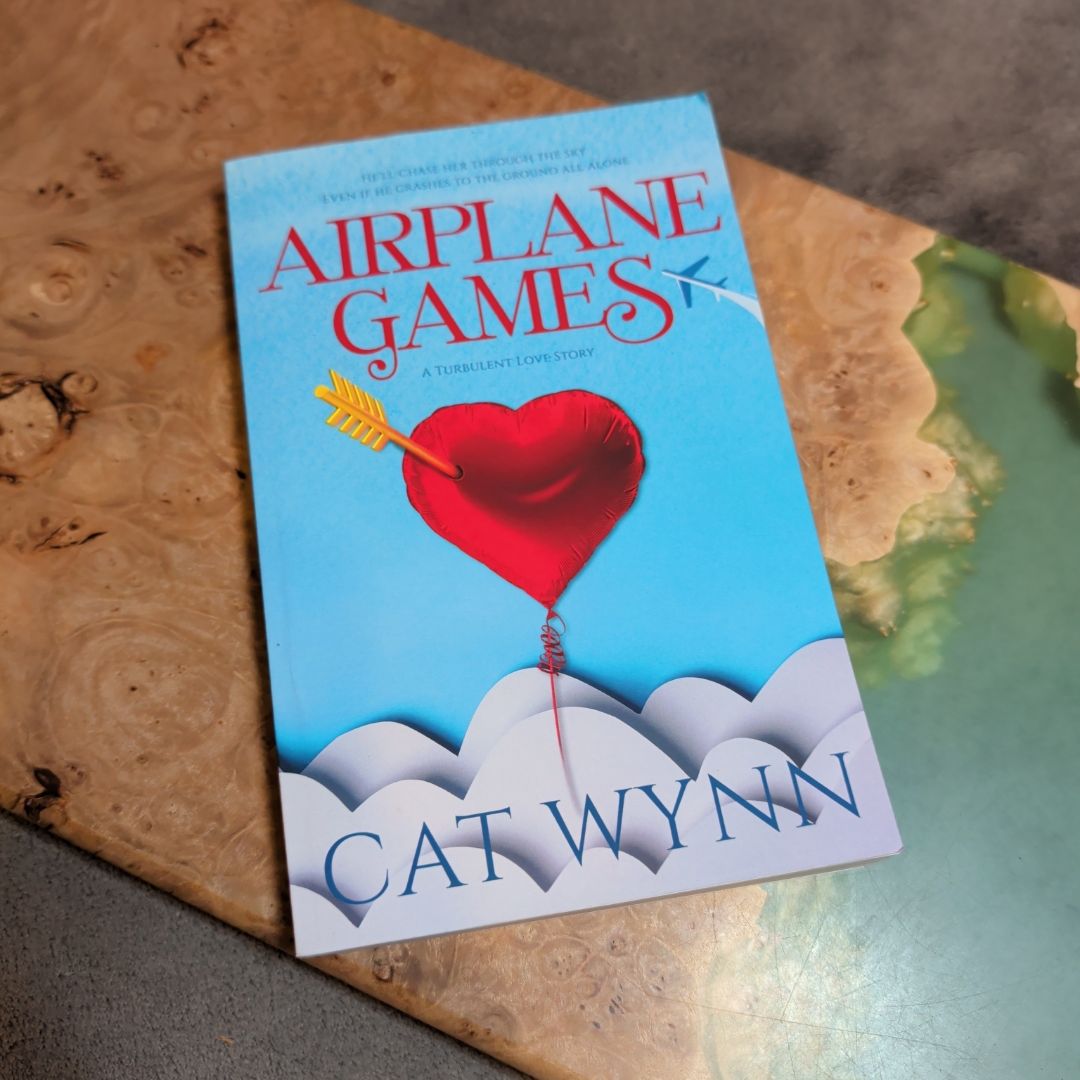 Airplane Games FIRST EDITION