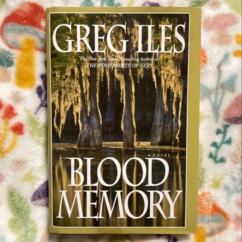 Blood Memory