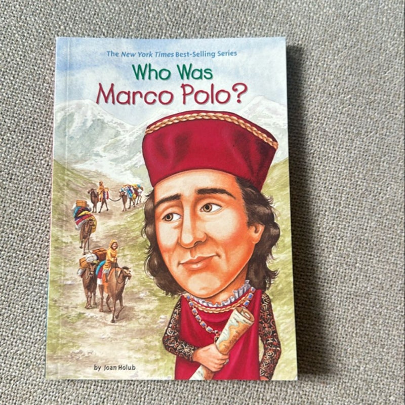 Who Was Marco Polo?