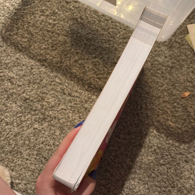 Big Book of Girl Stuff