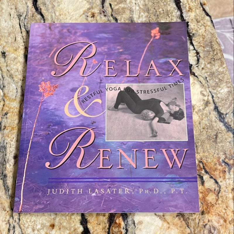 Relax and Renew