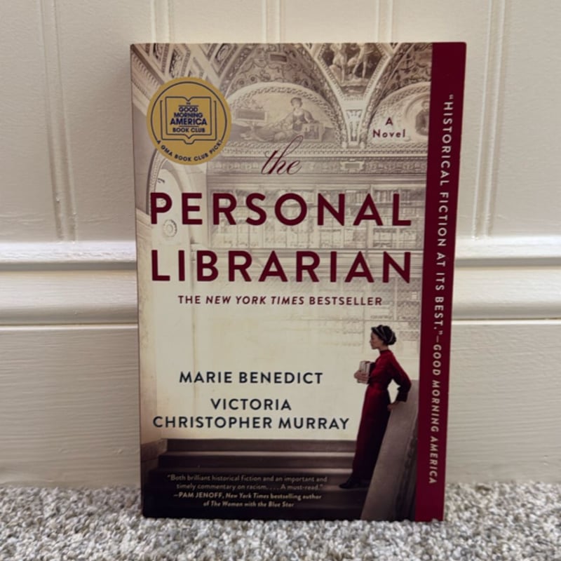 The Personal Librarian