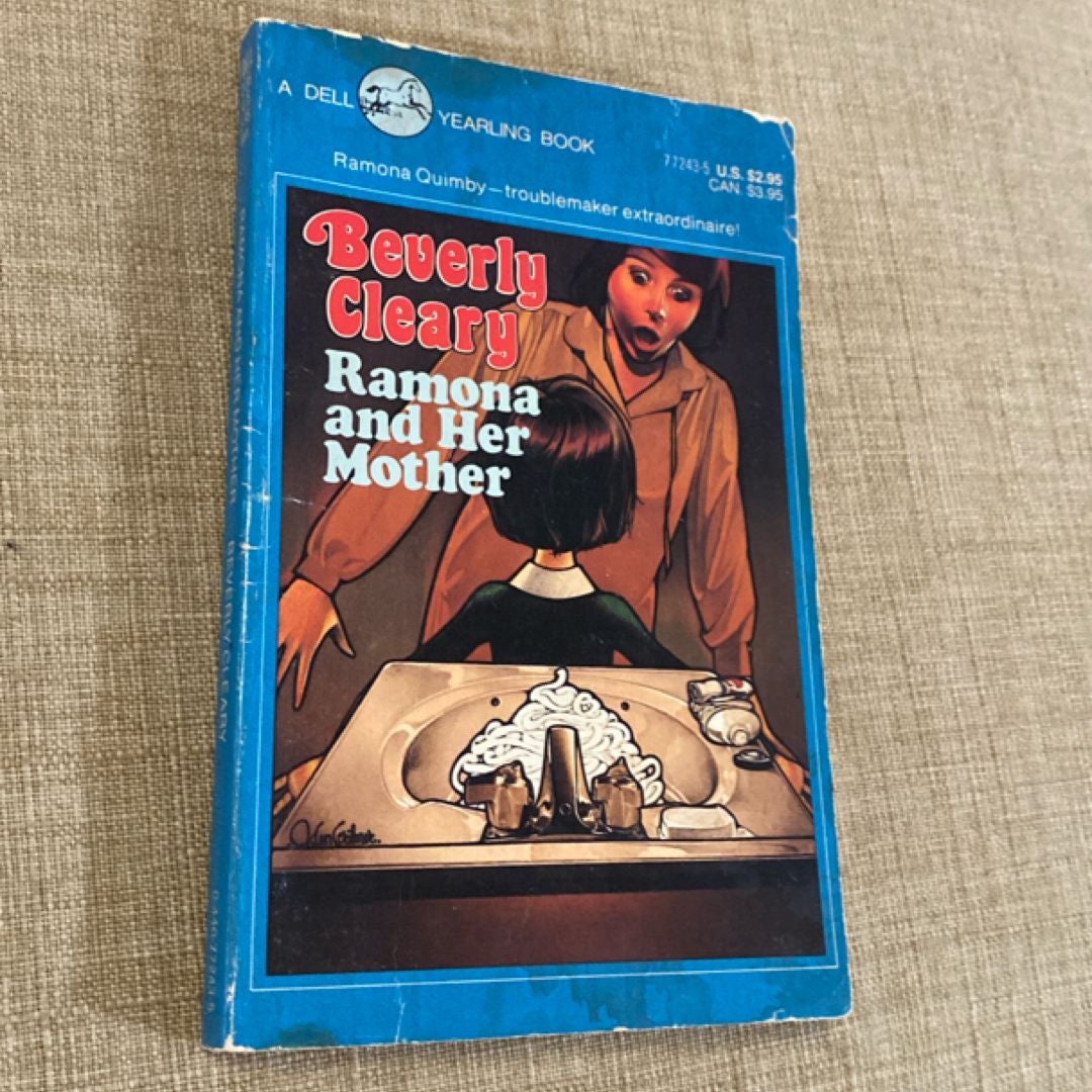 Ramona and Her Mother