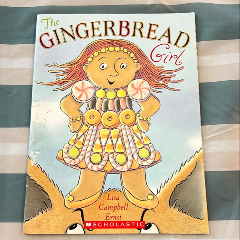 The Gingerbread Girl