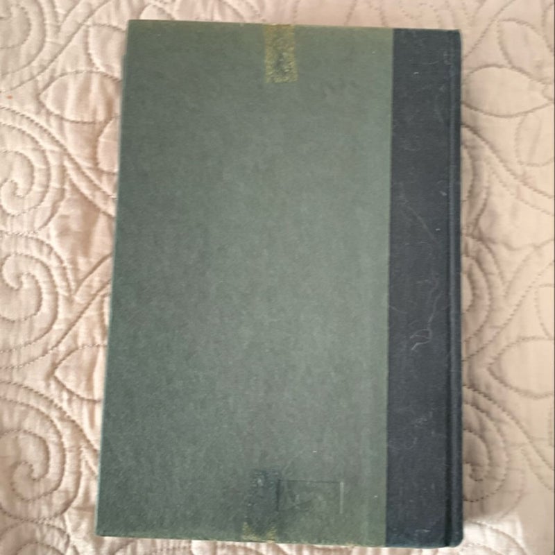 INTERVIEW WITH THE VAMPIRE- First Edition, First Printing HC