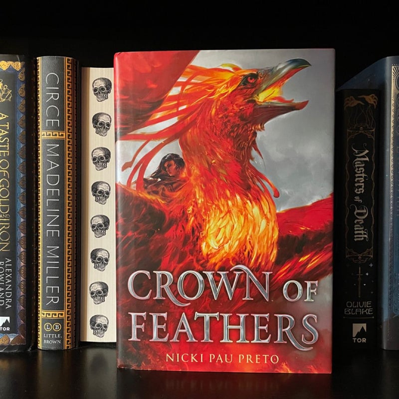 Crown of Feathers