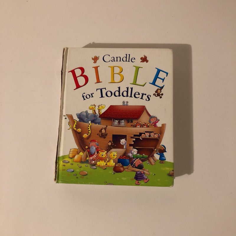 Candle Bible for Toddlers