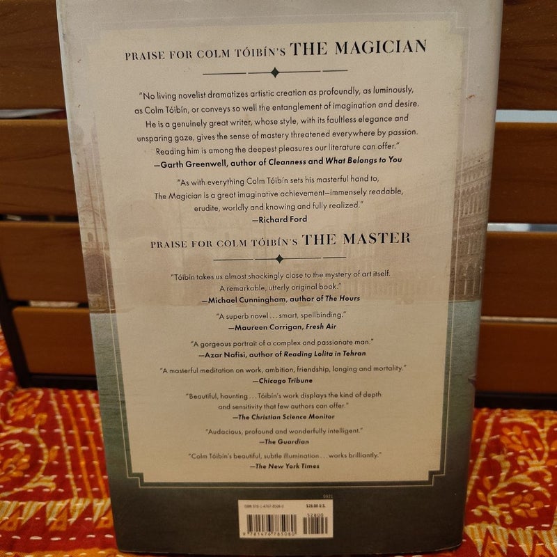 The Magician
