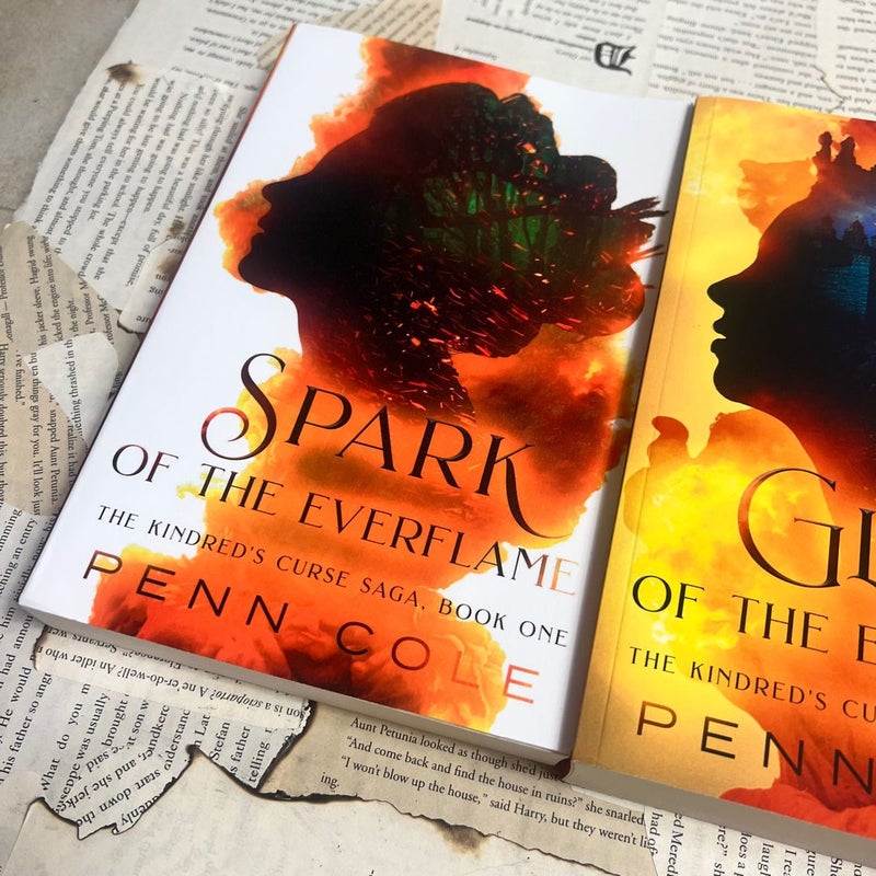 Spark of The Everflame (Kindred Curse) set by Penn Cole Indie OOP