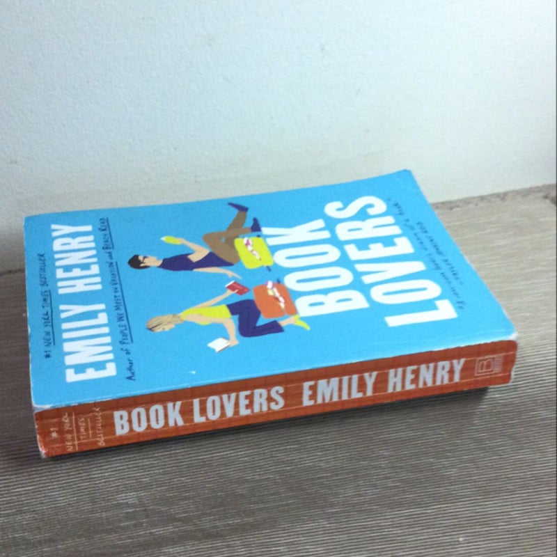 Book Lovers