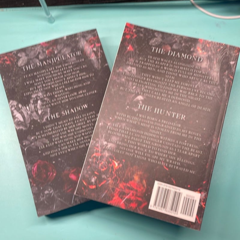 ✨Bundle✨Hunting Adeline and Haunting Adeline