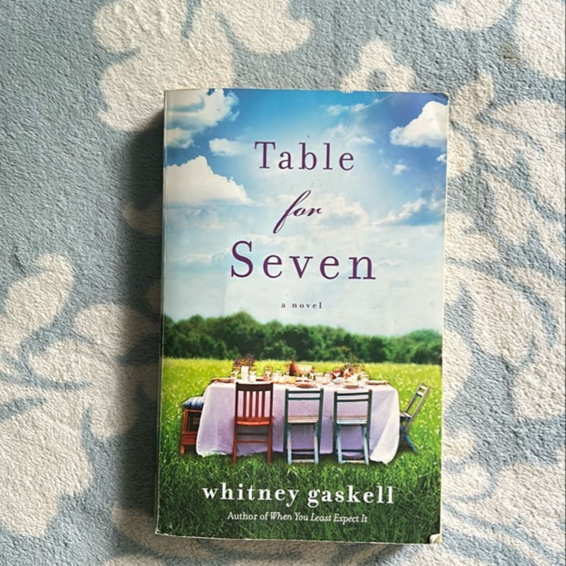 Table for Seven