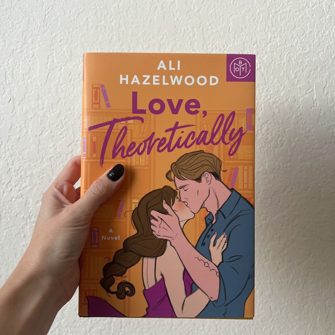 Love Theoretically  Ali Hazelwood - Books Kinokuniya Webstore