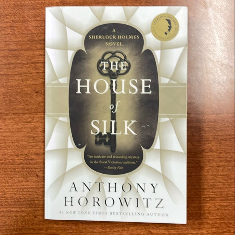 The House of Silk