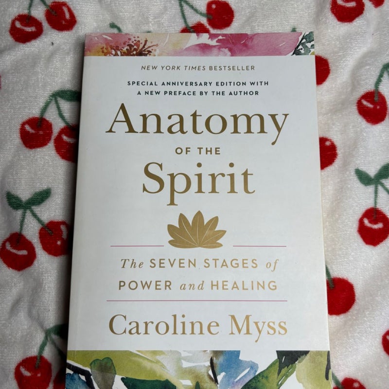 Anatomy of the Spirit