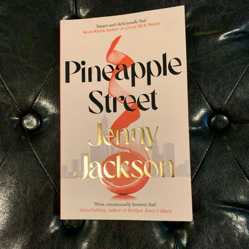 Pineapple Street