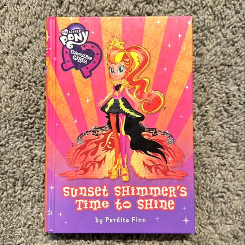 My Little Pony: Equestria Girls: Sunset Shimmer's Time to Shine