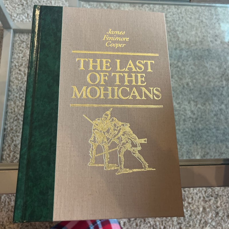 The last of the mohicans
