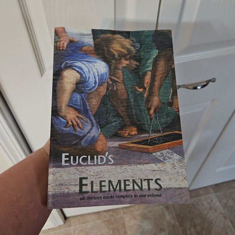 Euclid's Elements