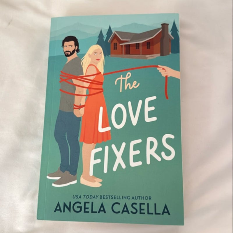 The Love Fixers