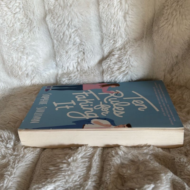 Ten Rules for Faking It