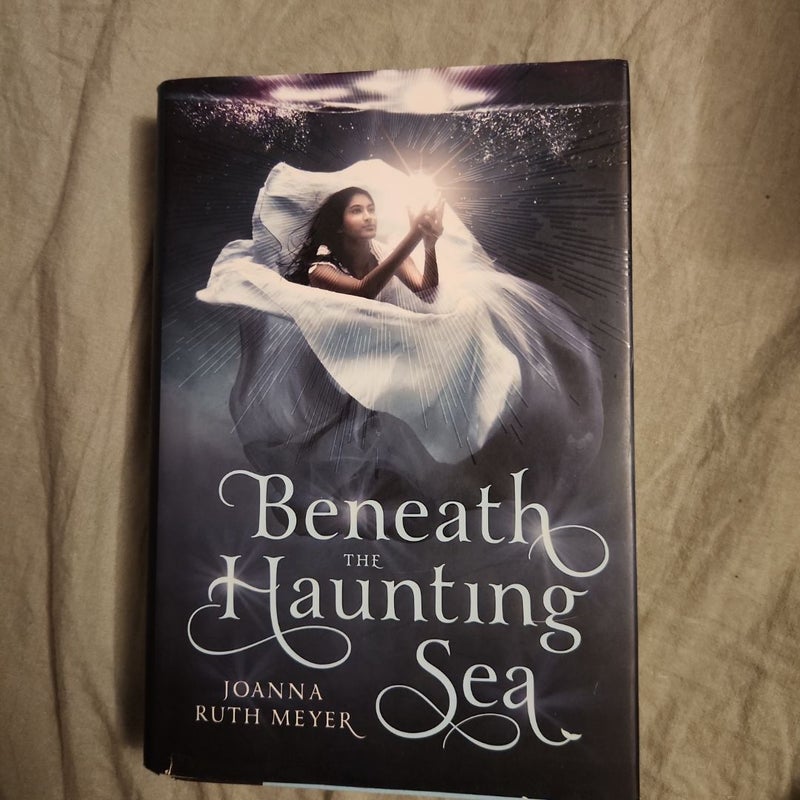 Beneath the Haunting Sea