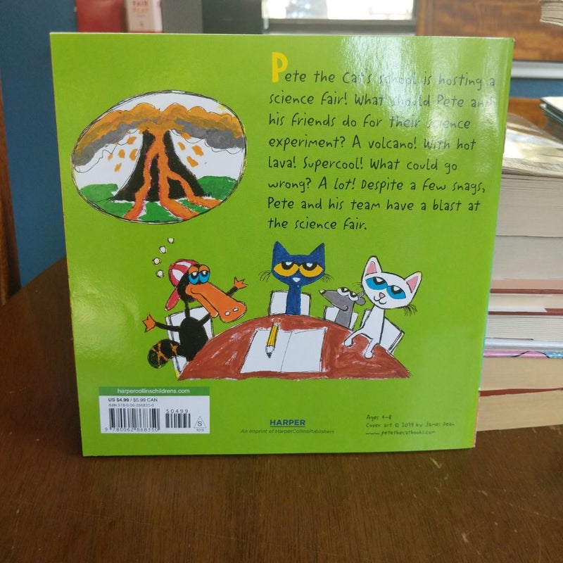 Pete the Cat and the Supercool Science Fair