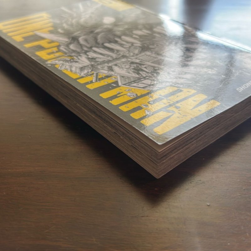 EXCLUSIVE Anime Crate Edition One-Punch Man, Vol. 1