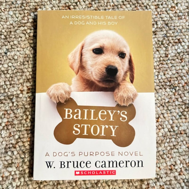 Bailey’s Story