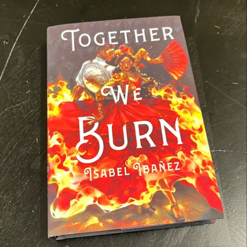 Together We Burn