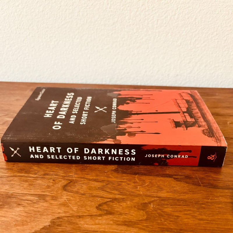 Heart of Darkness and Selected Short Fiction