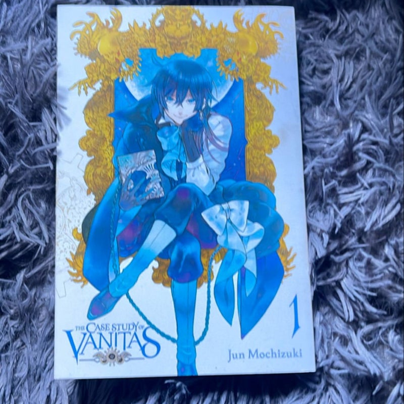 The Case Study of Vanitas, Vol. 1