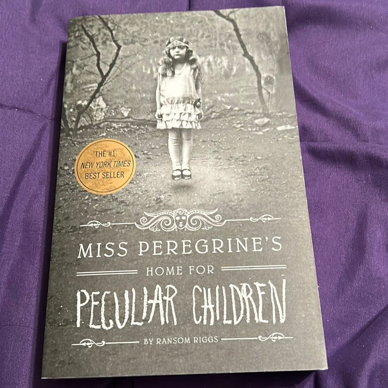 Miss Peregrine's Home for Peculiar Children