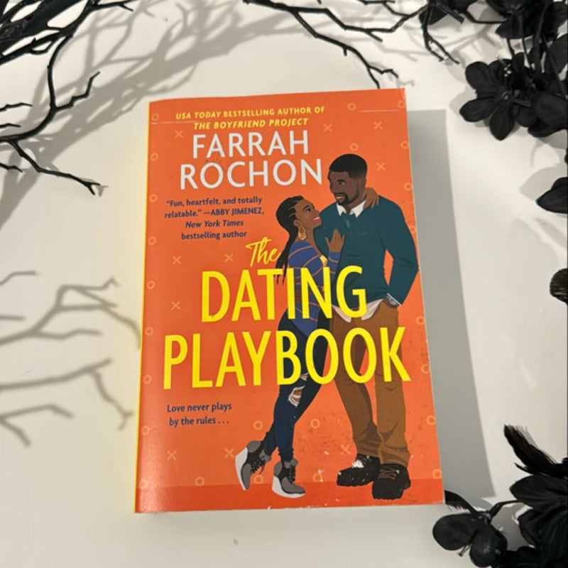 The Dating Playbook