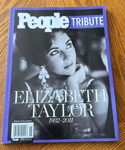 Elizabeth Taylor: People Tribute