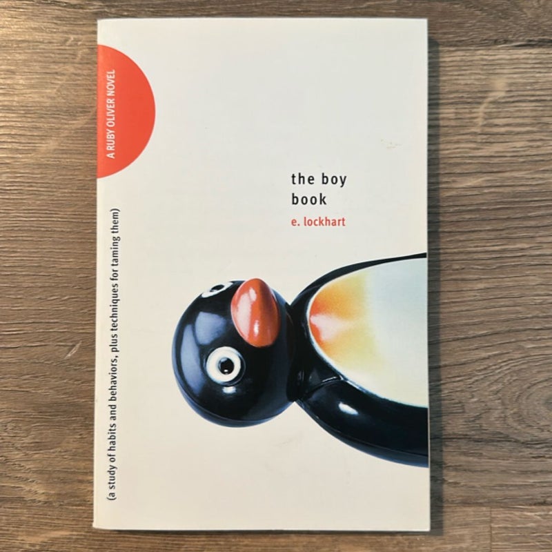 The Boy Book