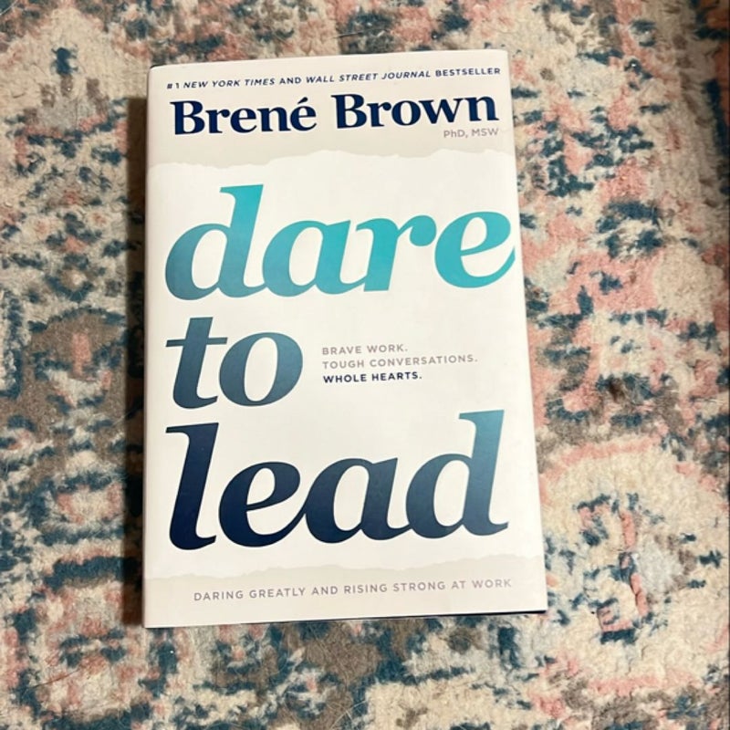 Dare to Lead