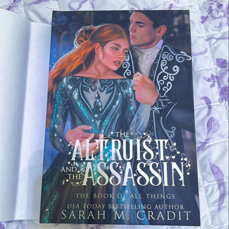 The Altruist and the Assassin