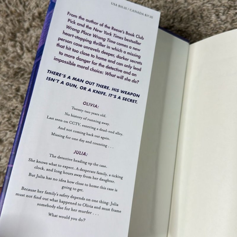 Just Another Missing Person