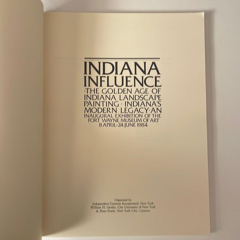 Indiana Influence