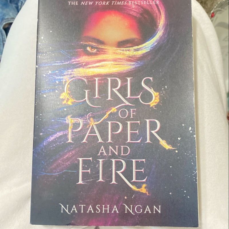 Girls of Paper and Fire