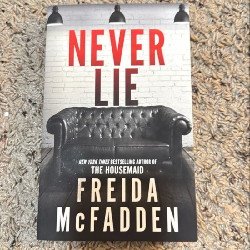 Never Lie