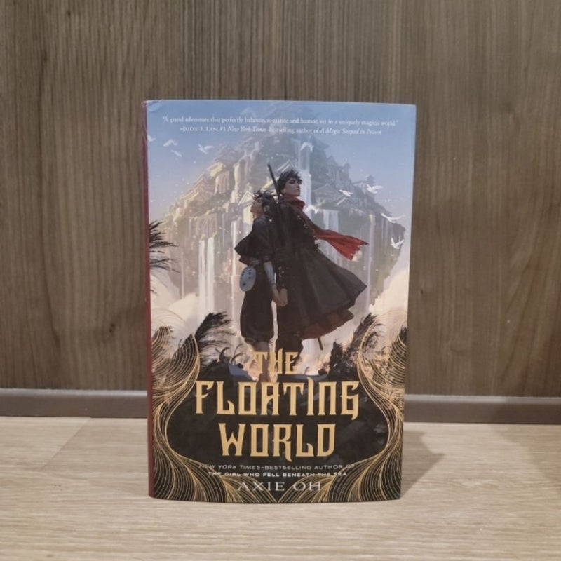 SIGNED The Floating World