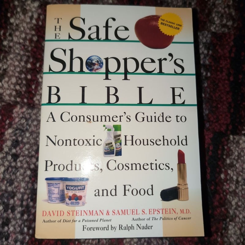 The Safe Shopper's Bible