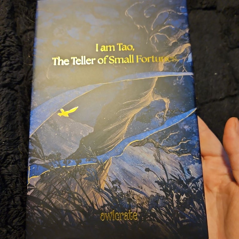 The Teller of Smaller Fortunes