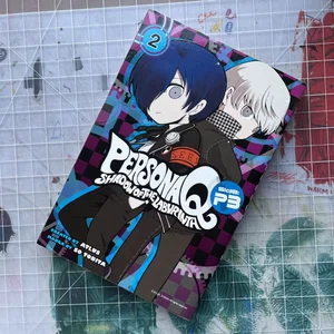 Persona Q: Shadow of the Labyrinth Side: P3 Volume 2