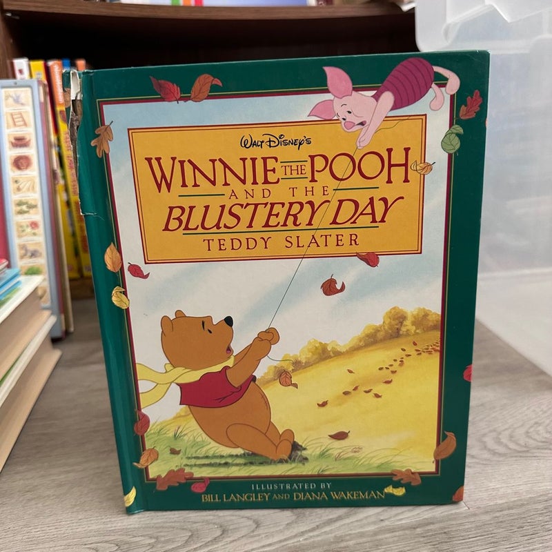 Winnie the Pooh and the Blustery Day