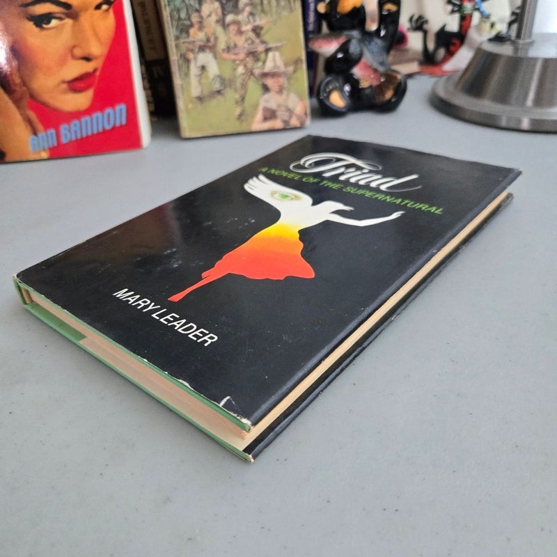 Triad: a Novel of the Supernatural