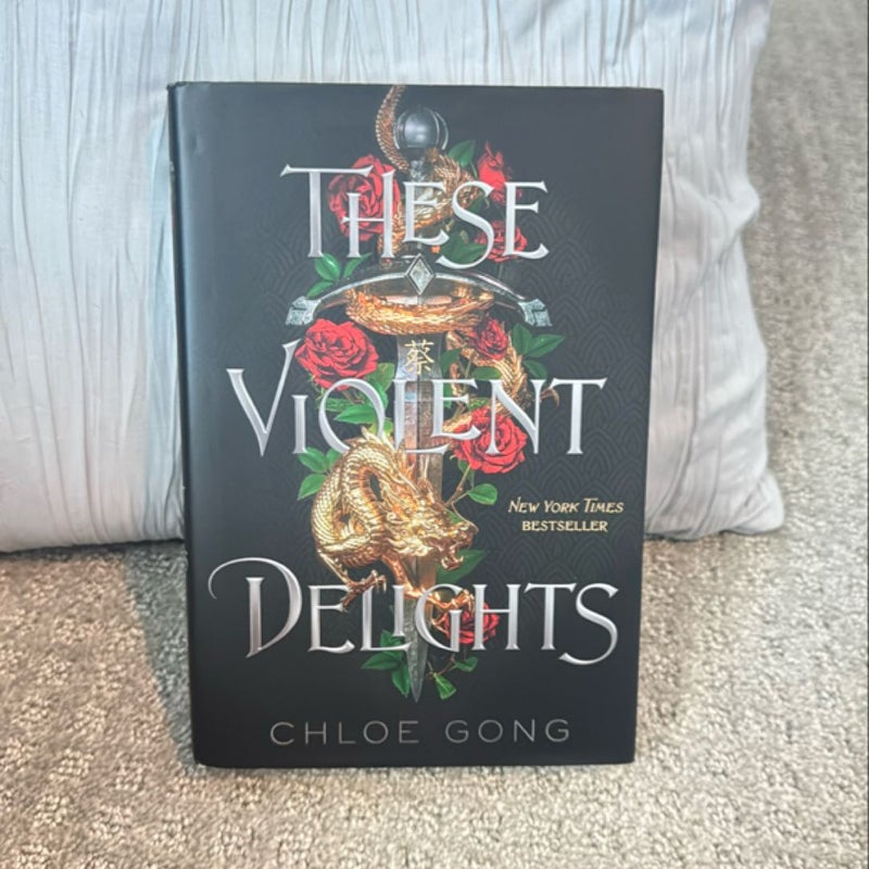 These Violent Delights